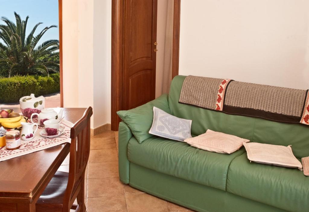 Agriturismo Sa Suerera 奥尔梅多 客房 照片