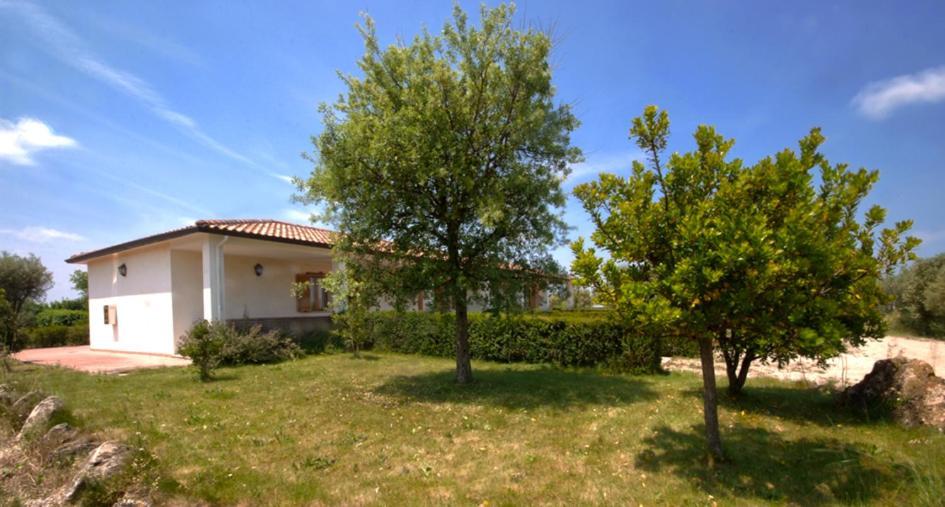 Agriturismo Sa Suerera 奥尔梅多 外观 照片