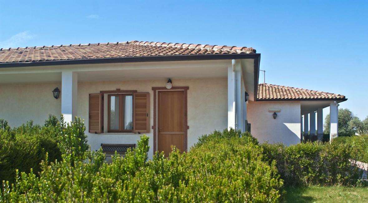 Agriturismo Sa Suerera 奥尔梅多 外观 照片
