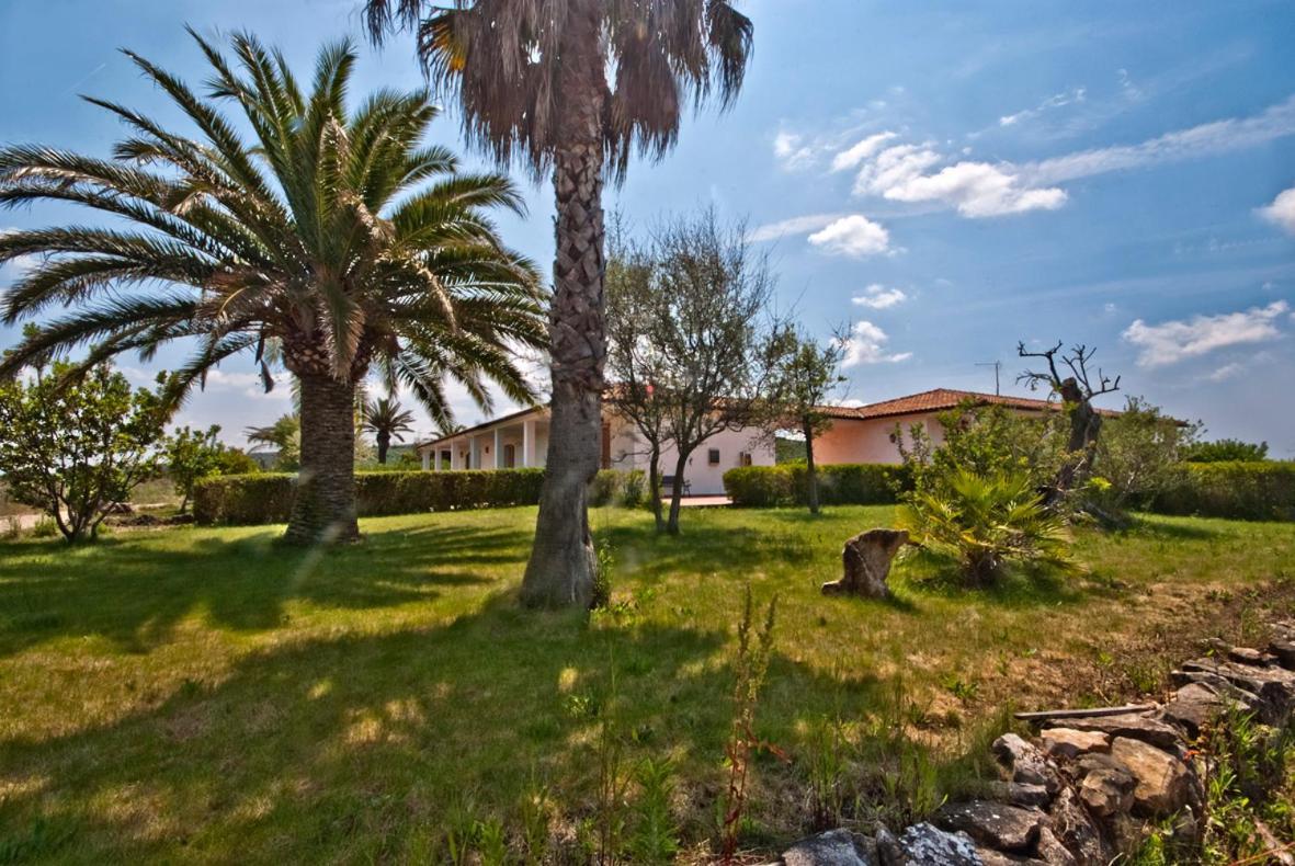 Agriturismo Sa Suerera 奥尔梅多 外观 照片