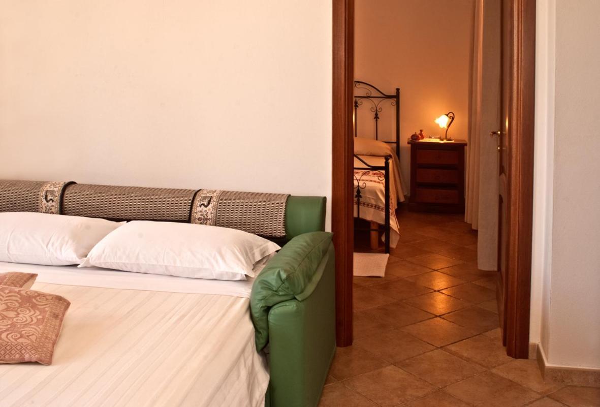 Agriturismo Sa Suerera 奥尔梅多 外观 照片