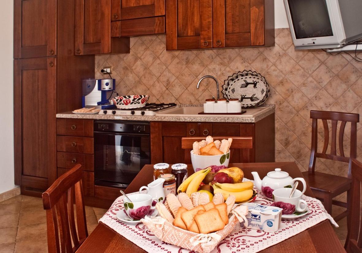 Agriturismo Sa Suerera 奥尔梅多 客房 照片