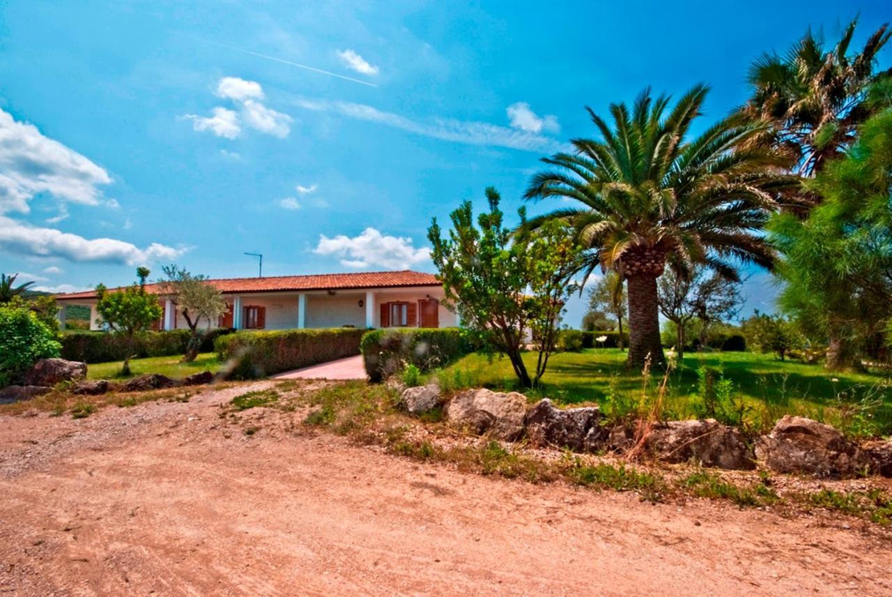 Agriturismo Sa Suerera 奥尔梅多 外观 照片
