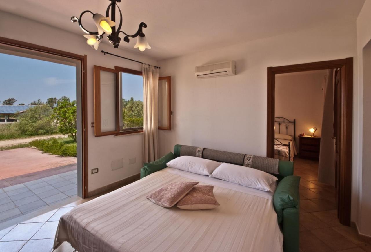 Agriturismo Sa Suerera 奥尔梅多 客房 照片