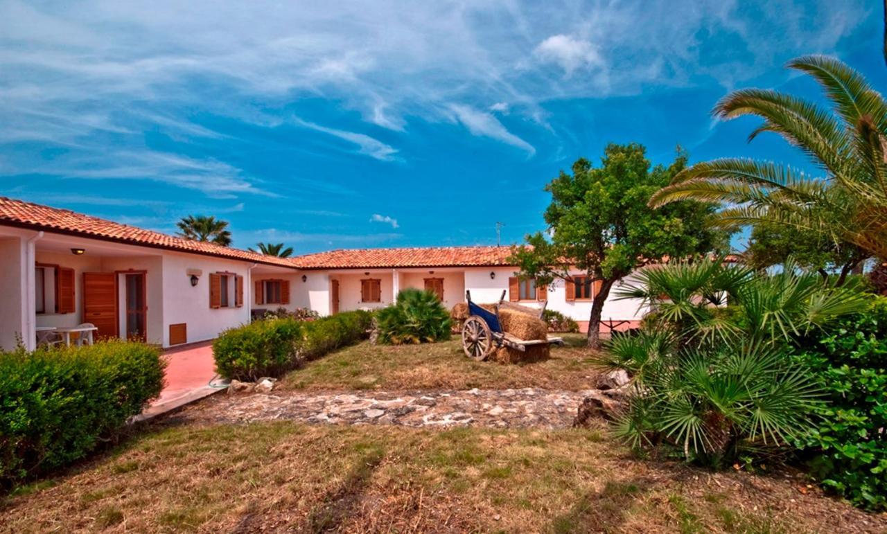 Agriturismo Sa Suerera 奥尔梅多 外观 照片