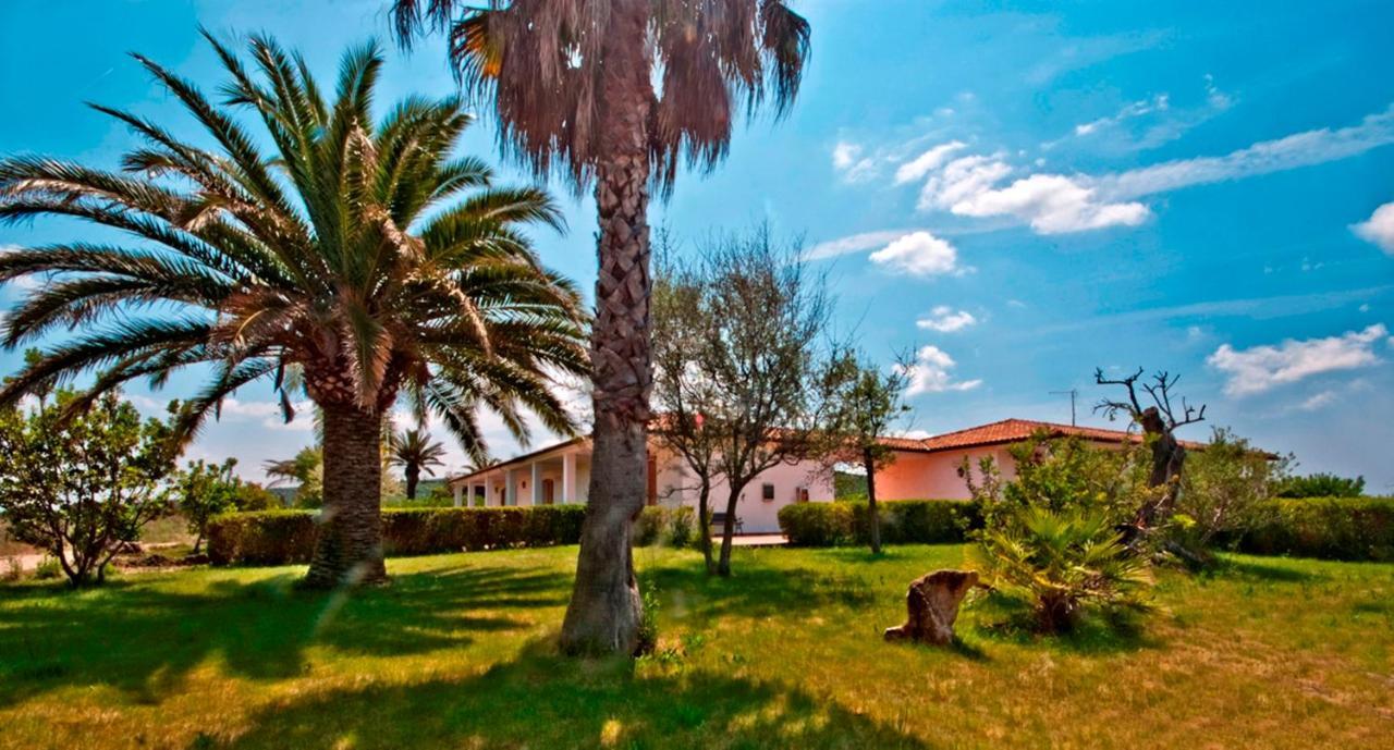 Agriturismo Sa Suerera 奥尔梅多 外观 照片