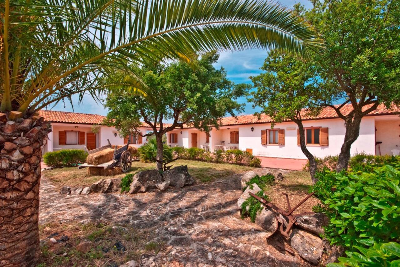 Agriturismo Sa Suerera 奥尔梅多 外观 照片